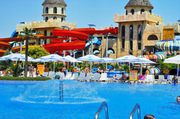 Dreamland Aqua Park Ajman - UAE Advise