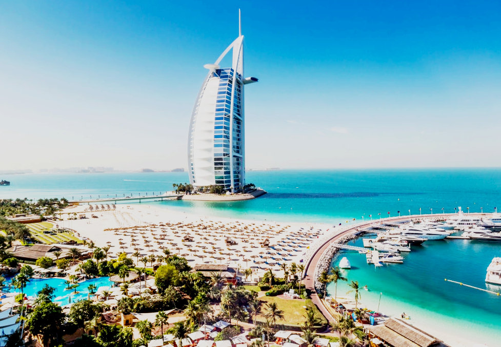 Burj Al Arab Hotel (Dubai) - First Seven Star Hotel - UAE Advise