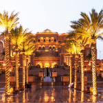 HR Executive | Al Ain Palace Hotel