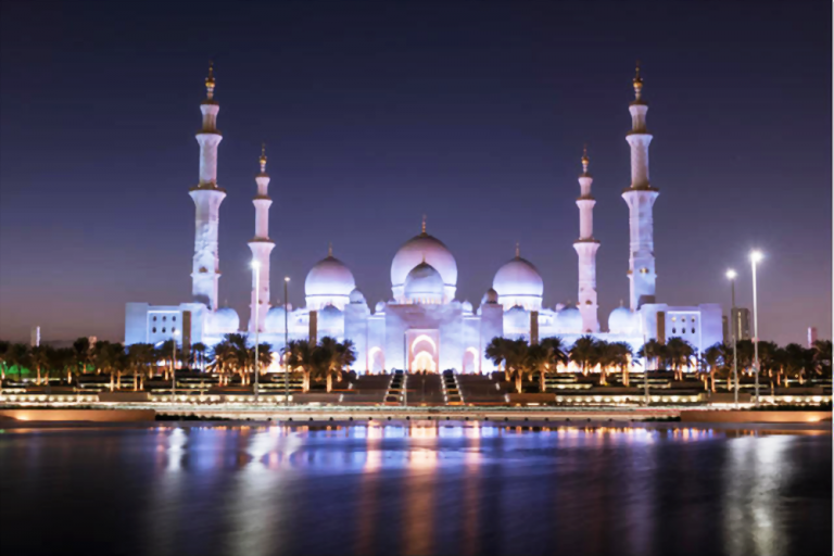 Places To Visit In Abu Dhabi