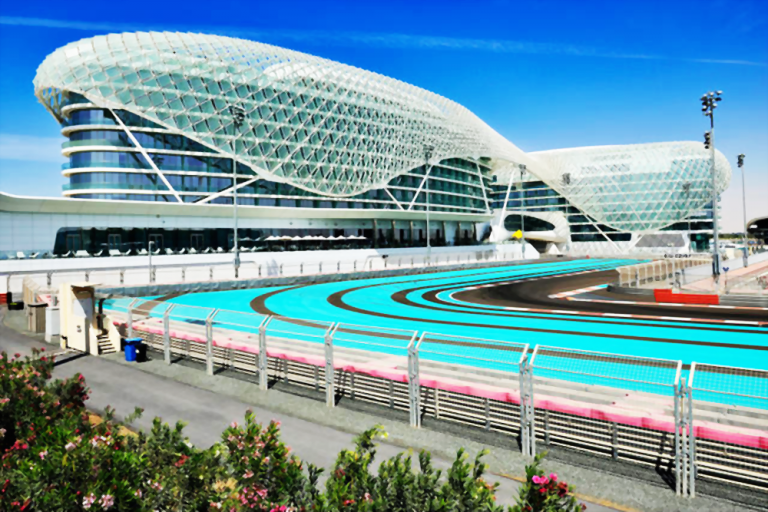 Yas Marina Circuit - UAE Advise