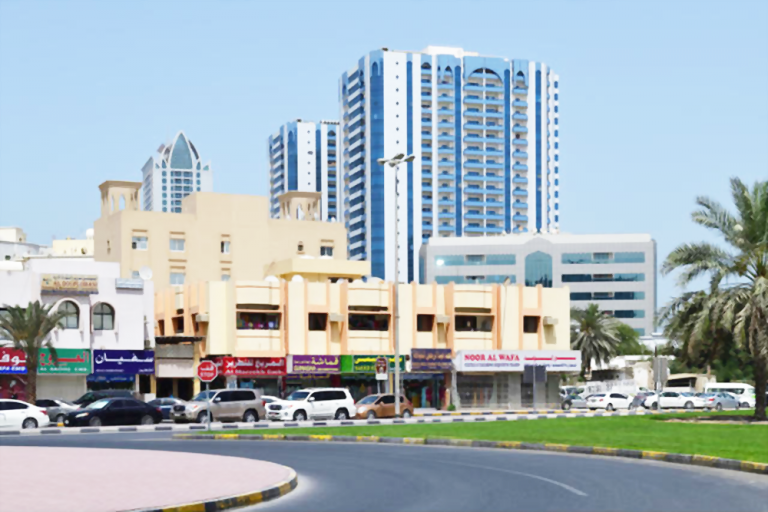 city center ajman - UAE Advise