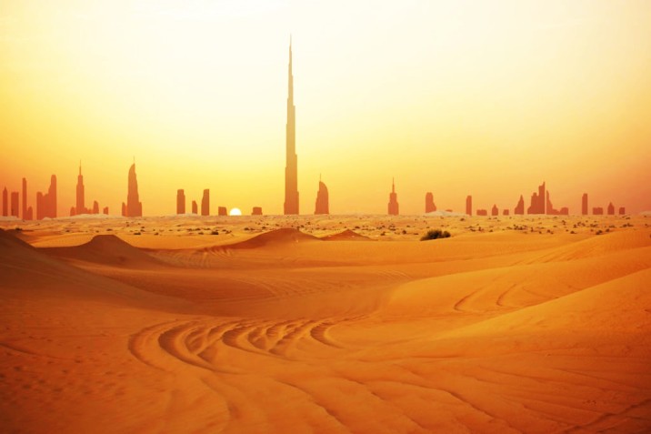 Desert Safari - Dubai