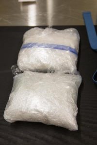 Man caught in Dubai International Airport trying to smuggle 1.3 KG of crystal meth