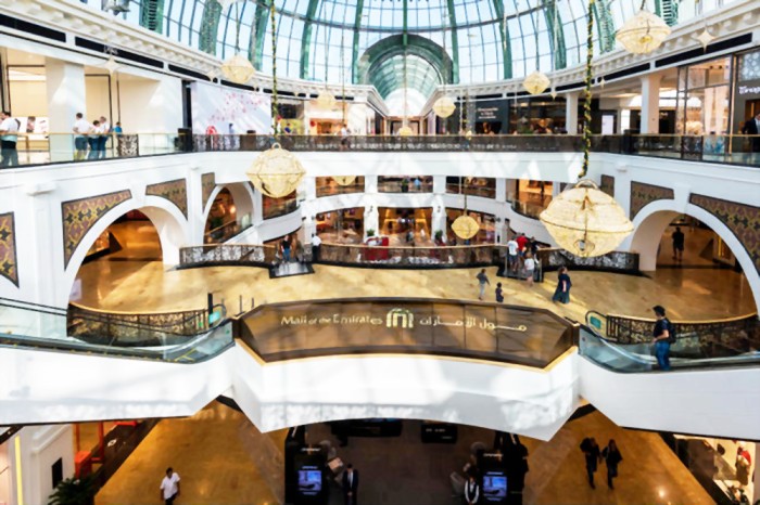 Mall of the Emirates - Dubai