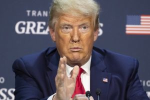 Trump: US government should get cut of TikTok deal